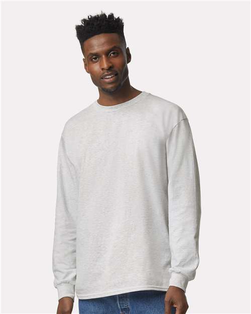 Gildan Unisex Ultra Cotton® Long Sleeve T-Shirt 2400