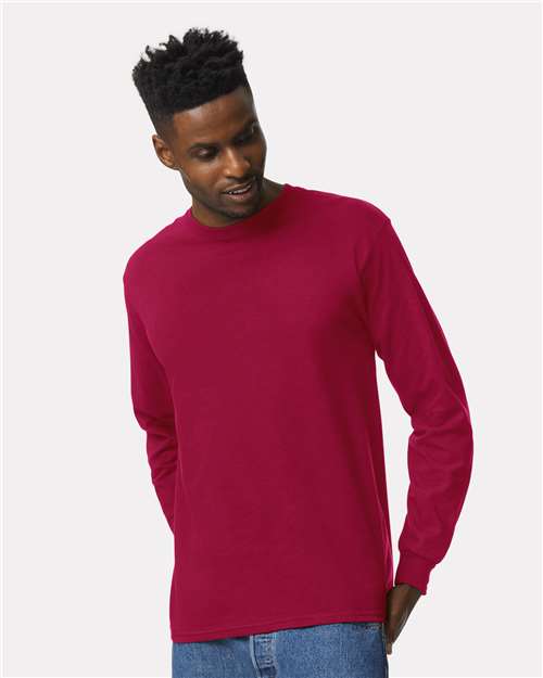 Ultra Cotton® Long Sleeve T-Shirt - 2XL