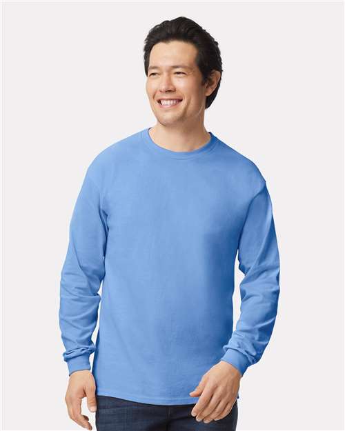 Ultra Cotton® Long Sleeve T-Shirt - S