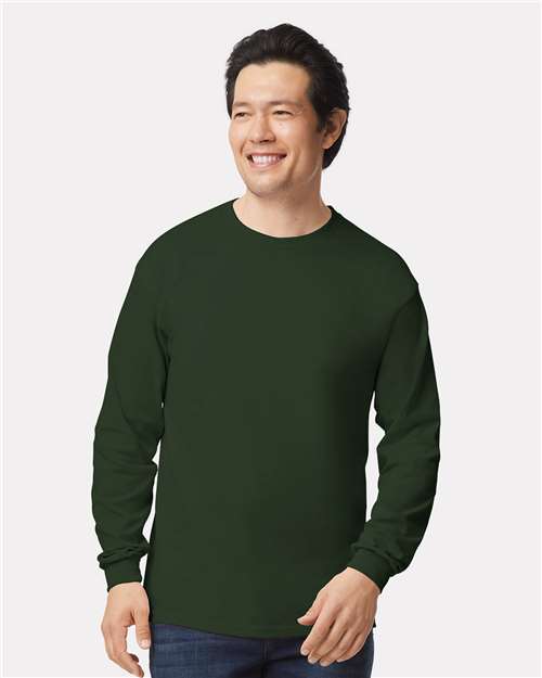 Gildan Unisex Ultra Cotton® Long Sleeve T-Shirt 2400