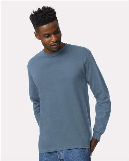 Ultra Cotton® Long Sleeve T-Shirt - 2XL