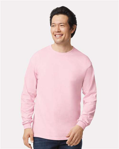 Ultra Cotton® Long Sleeve T-Shirt - 2XL