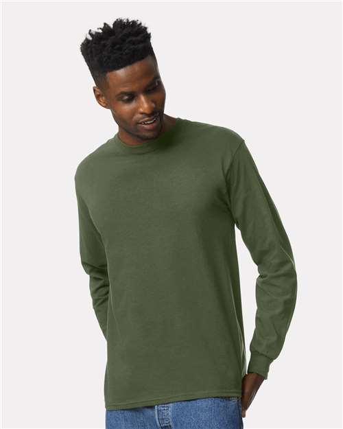 Ultra Cotton® Long Sleeve T-Shirt - 2XL