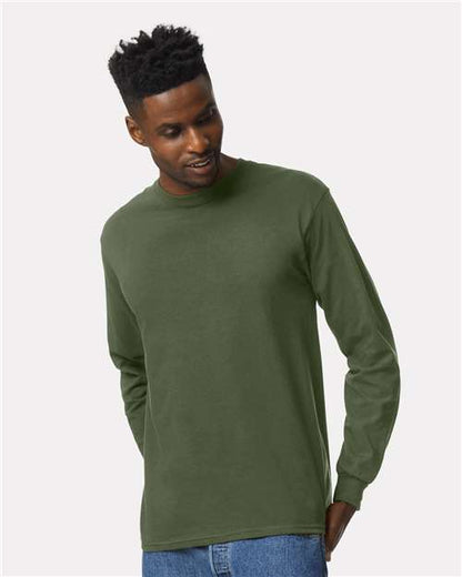 Ultra Cotton® Long Sleeve T-Shirt - 2XL