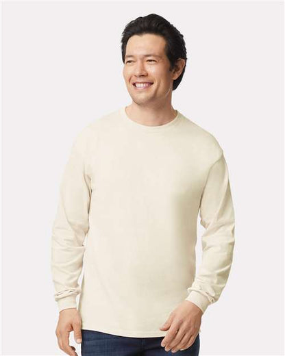 Ultra Cotton® Long Sleeve T-Shirt - S