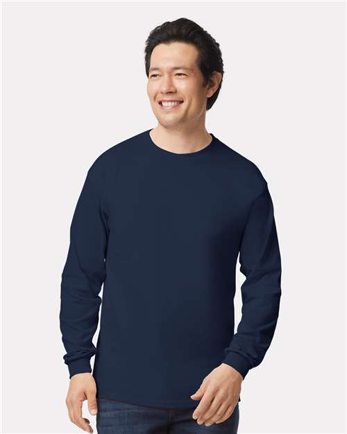 Gildan Unisex Ultra Cotton® Long Sleeve T-Shirt 2400