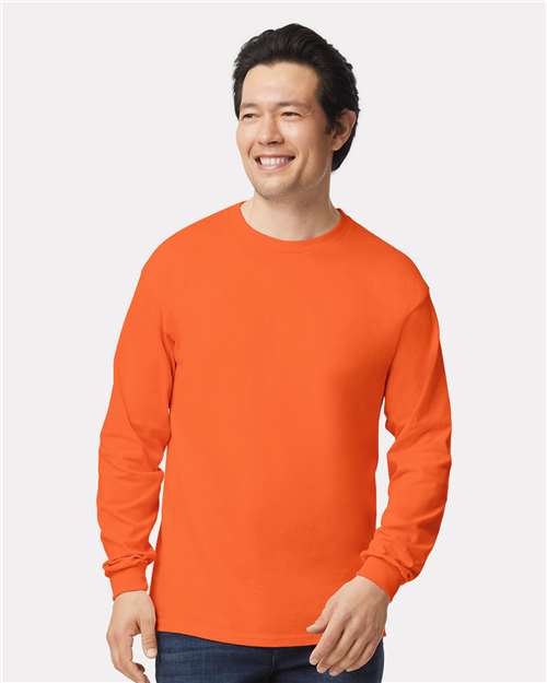 Gildan Unisex Ultra Cotton® Long Sleeve T-Shirt 2400