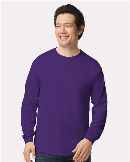 Ultra Cotton® Long Sleeve T-Shirt - S