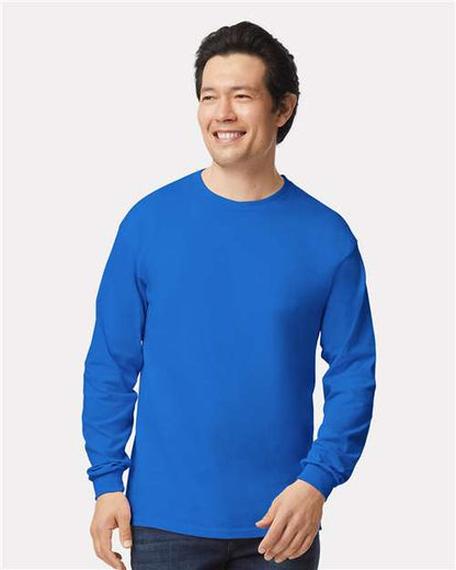 Ultra Cotton® Long Sleeve T-Shirt - S