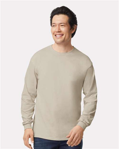 Ultra Cotton® Long Sleeve T-Shirt - 2XL