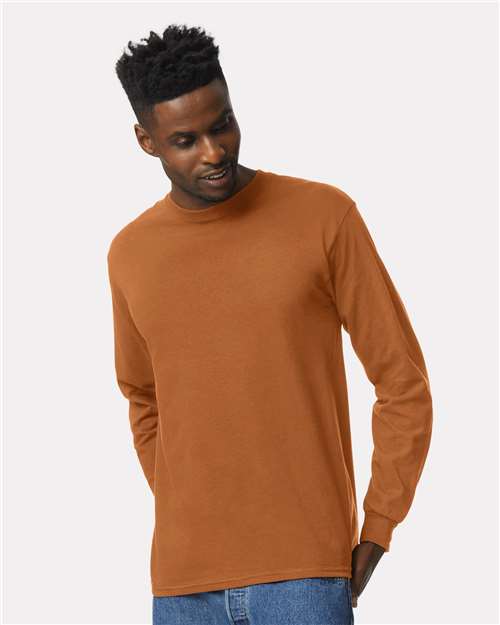 Ultra Cotton® Long Sleeve T-Shirt - 2XL