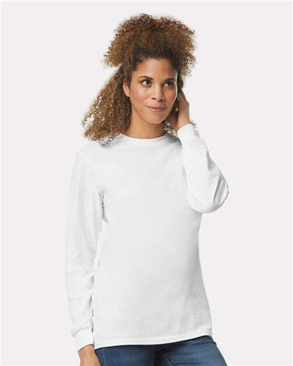 Ultra Cotton® Long Sleeve T-Shirt - S