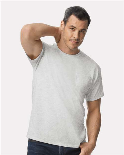 Ultra Cotton® Pocket T-Shirt - 3XL