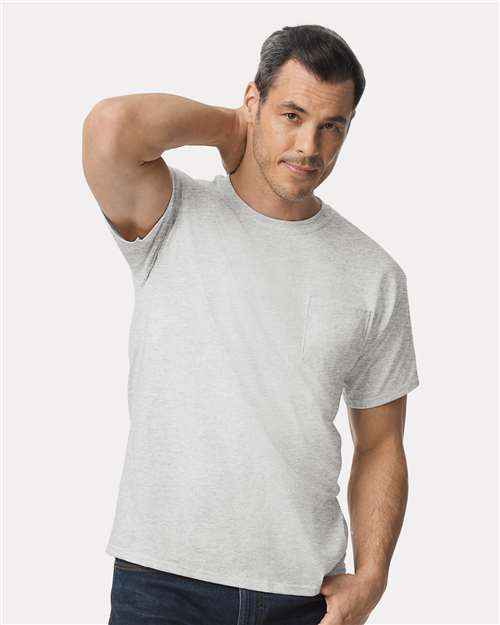 Ultra Cotton® Pocket T-Shirt - S