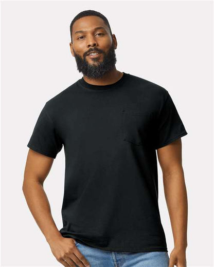 Ultra Cotton® Pocket T-Shirt - 4XL