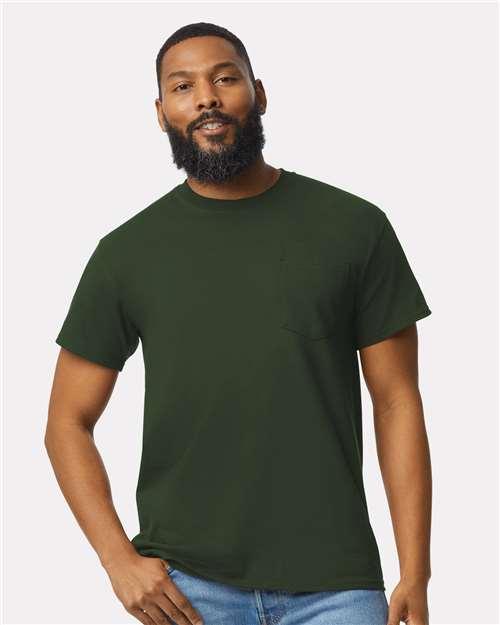 Ultra Cotton® Pocket T-Shirt - 3XL