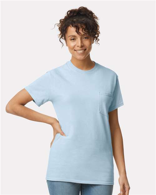 Ultra Cotton® Pocket T-Shirt - S