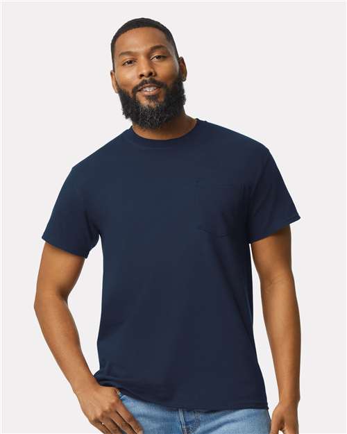 Ultra Cotton® Pocket T-Shirt - 4XL