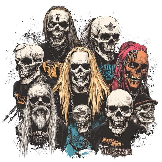 Skulls 17
