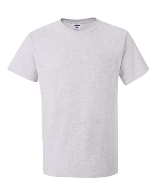 Dri-Power® 50/50 Pocket T-Shirt - 5XL