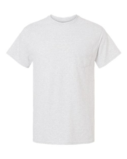 Gildan Unisex DryBlend® Pocket T-Shirt 8300