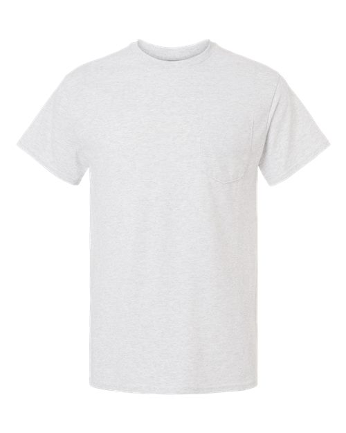 Gildan Unisex DryBlend® Pocket T-Shirt 8300