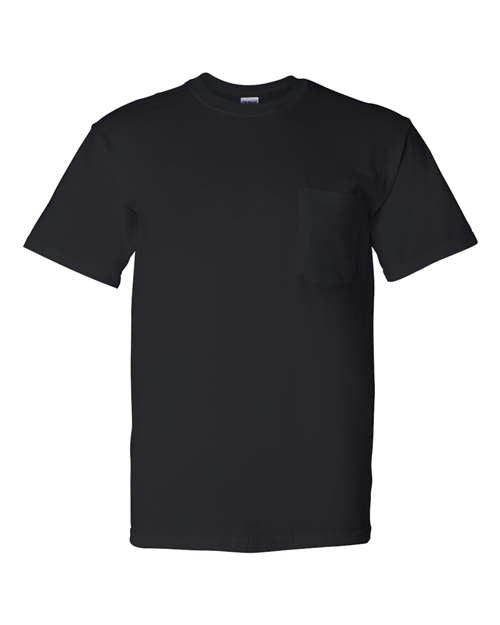 Gildan Unisex DryBlend® Pocket T-Shirt 8300