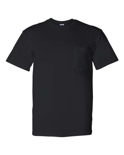 Gildan Unisex DryBlend® Pocket T-Shirt 8300