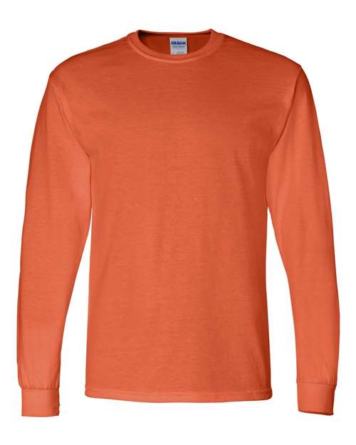 Gildan Unisex DryBlend® 50/50 Long Sleeve T-Shirt 8400