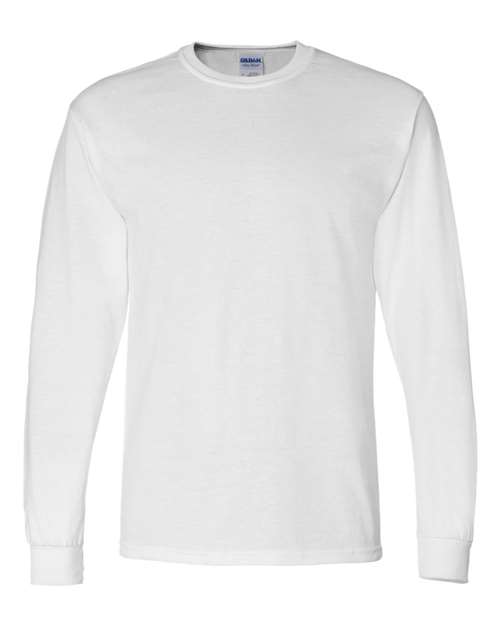 Gildan Unisex DryBlend® 50/50 Long Sleeve T-Shirt 8400