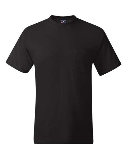 Hanes Men's Beefy-T® Pocket T-Shirt 5190