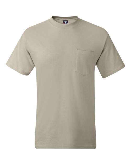 Men's Beefy-T® Pocket T-Shirt