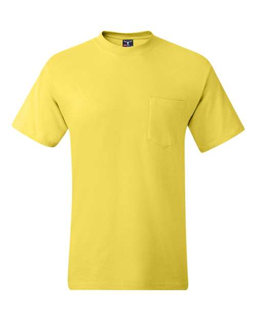 Men's Beefy-T® Pocket T-Shirt