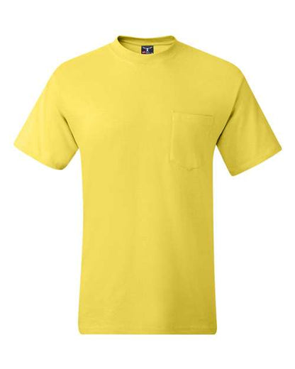 Men's Beefy-T® Pocket T-Shirt