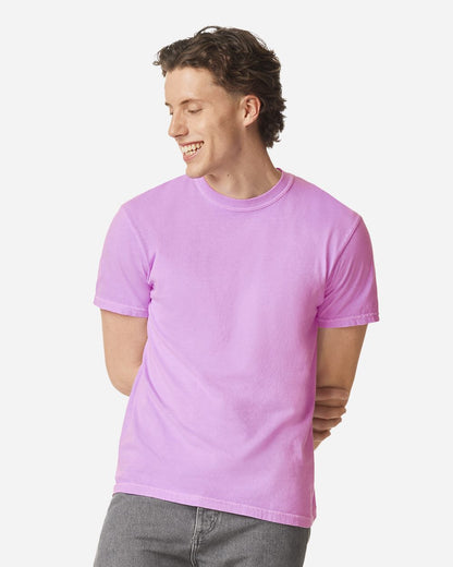 Comfort Colors Unisex Garment-Dyed Heavyweight T-Shirt 1717