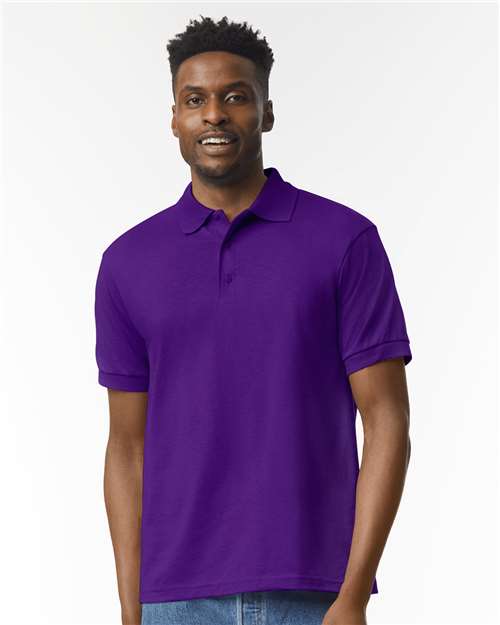 DryBlend® Jersey Polo - L