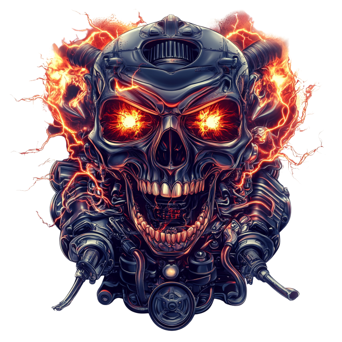 Skulls 18
