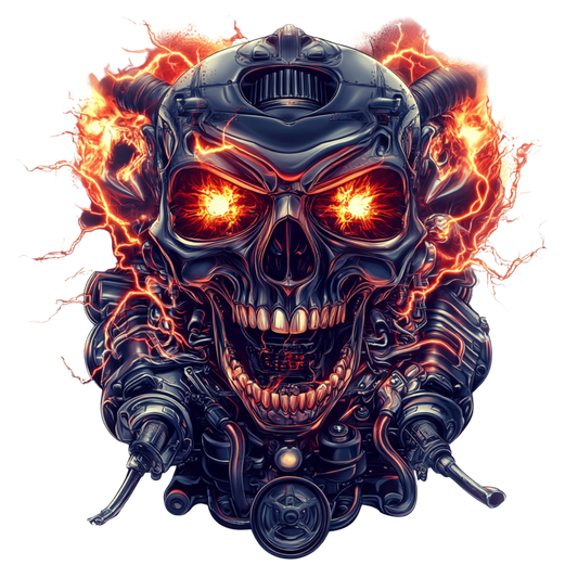 Skulls 18