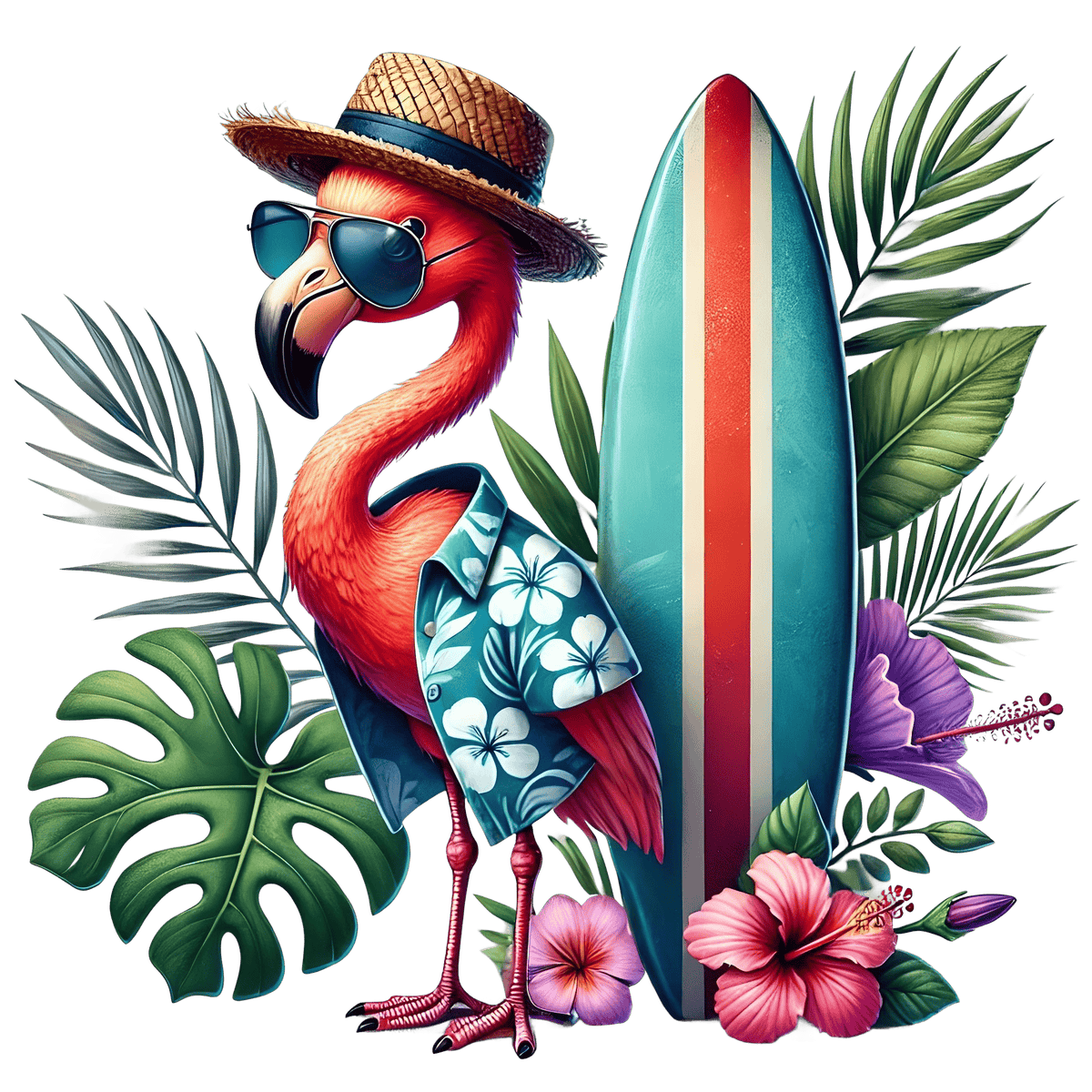 Flamingo 18