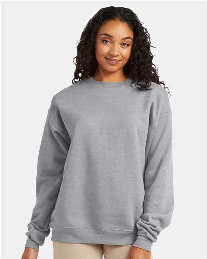Hanes Unisex EcoSmart® Crewneck Sweatshirt P160