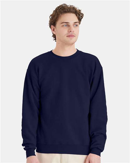 Hanes Unisex EcoSmart® Crewneck Sweatshirt P160