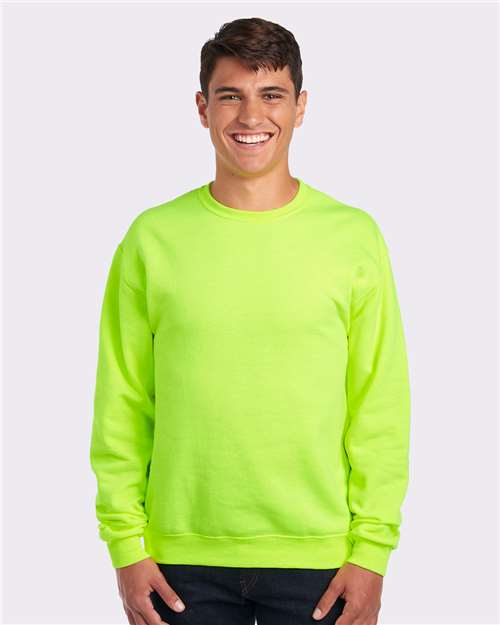 NuBlend® Crewneck Sweatshirt - 3XL