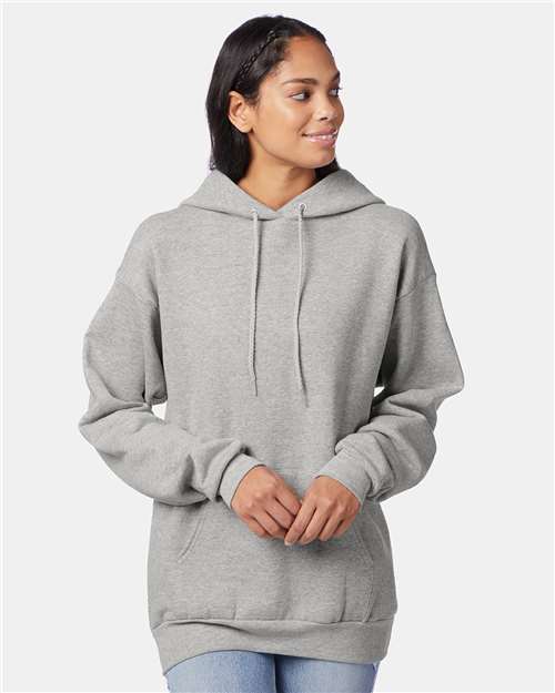Hanes Unisex EcoSmart® Hooded Sweatshirt P170