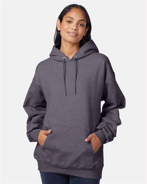 Hanes Unisex Ultimate Cotton® Hooded Sweatshirt F170
