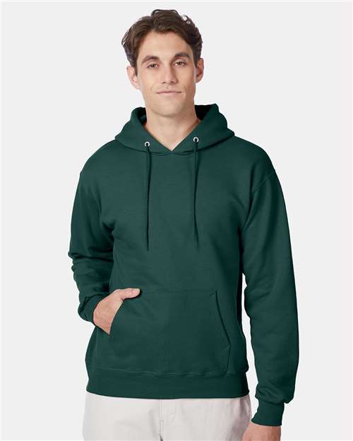 Hanes Unisex Ultimate Cotton® Hooded Sweatshirt F170