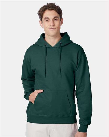 Hanes Unisex Ultimate Cotton® Hooded Sweatshirt F170