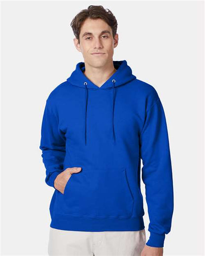 Hanes Unisex Ultimate Cotton® Hooded Sweatshirt F170