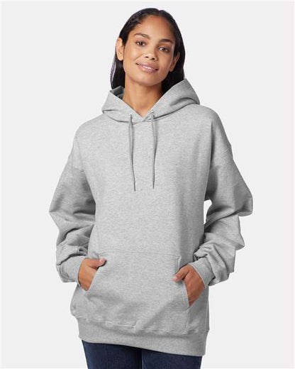 Hanes Unisex Ultimate Cotton® Hooded Sweatshirt F170