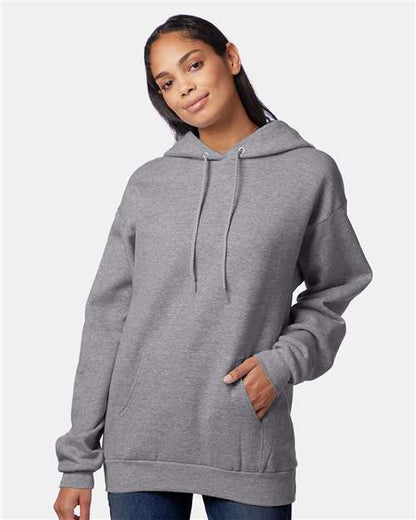 Hanes Unisex Ultimate Cotton® Hooded Sweatshirt F170