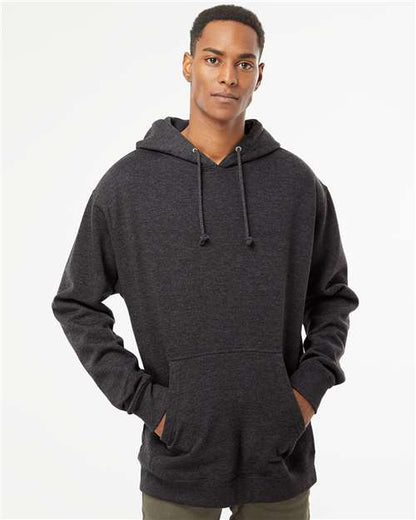 Independent Trading Co. Unisex Heavyweight Hooded Sweatshirt IND4000